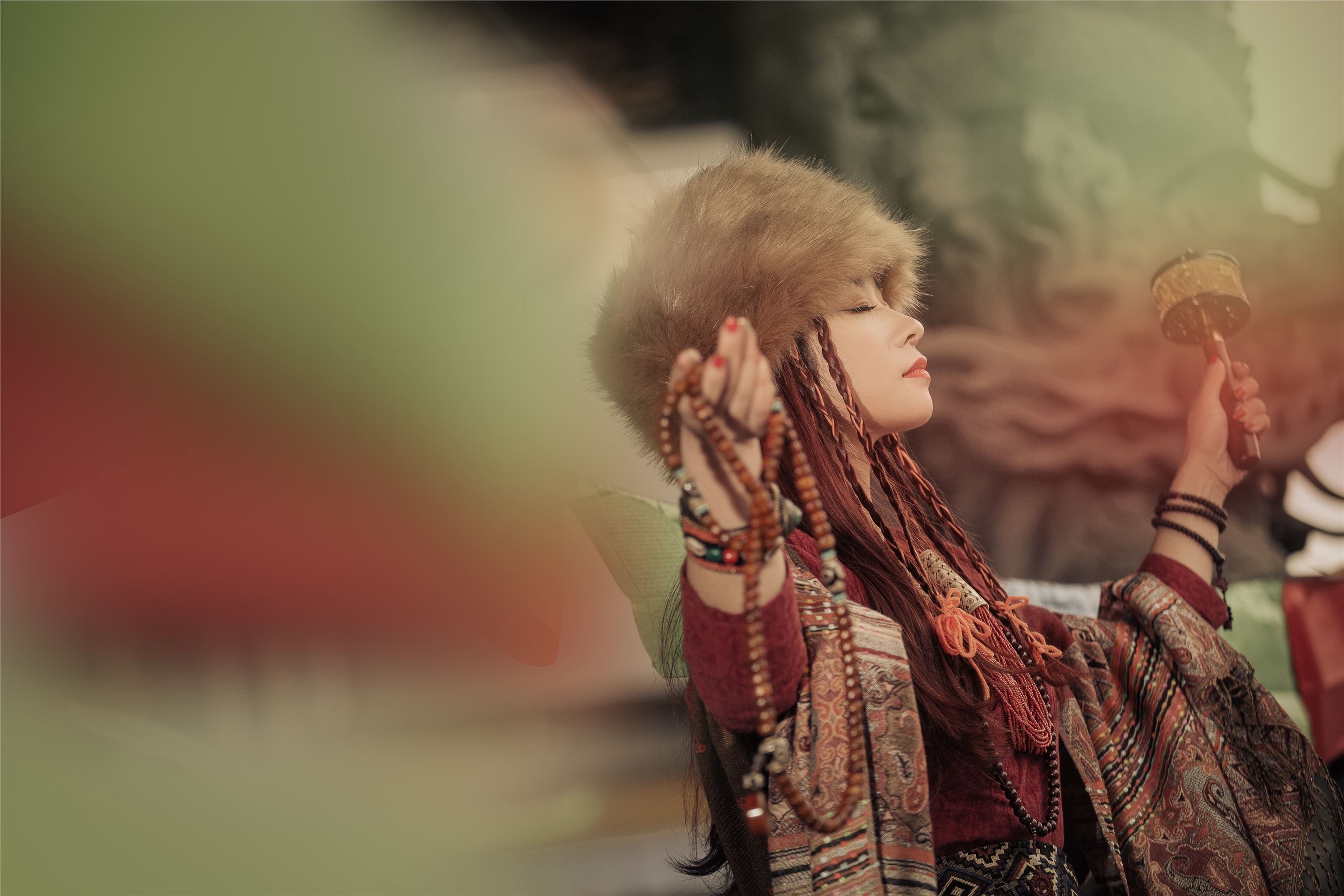 YITUYU 艺图语 2021.07.07 前缘未了 可可